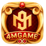 4M Game logo