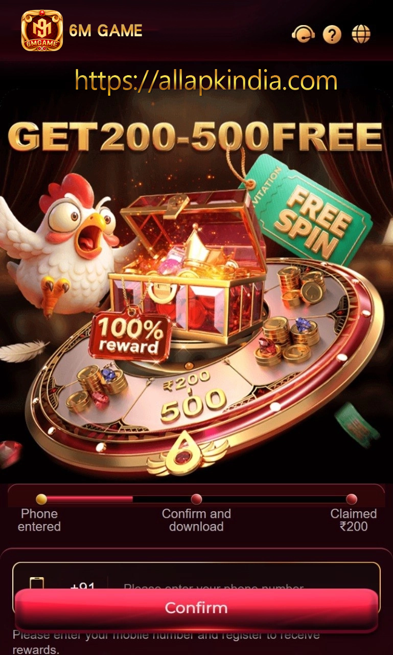 6M Game gameplay screenshot