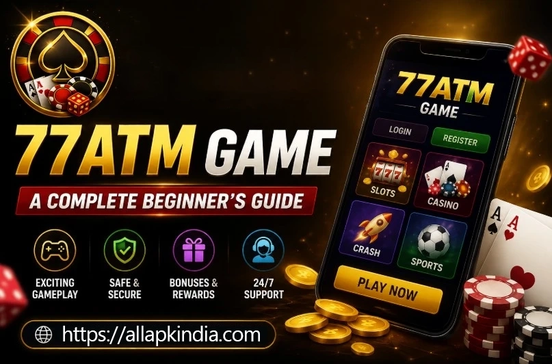 77ATM Game
