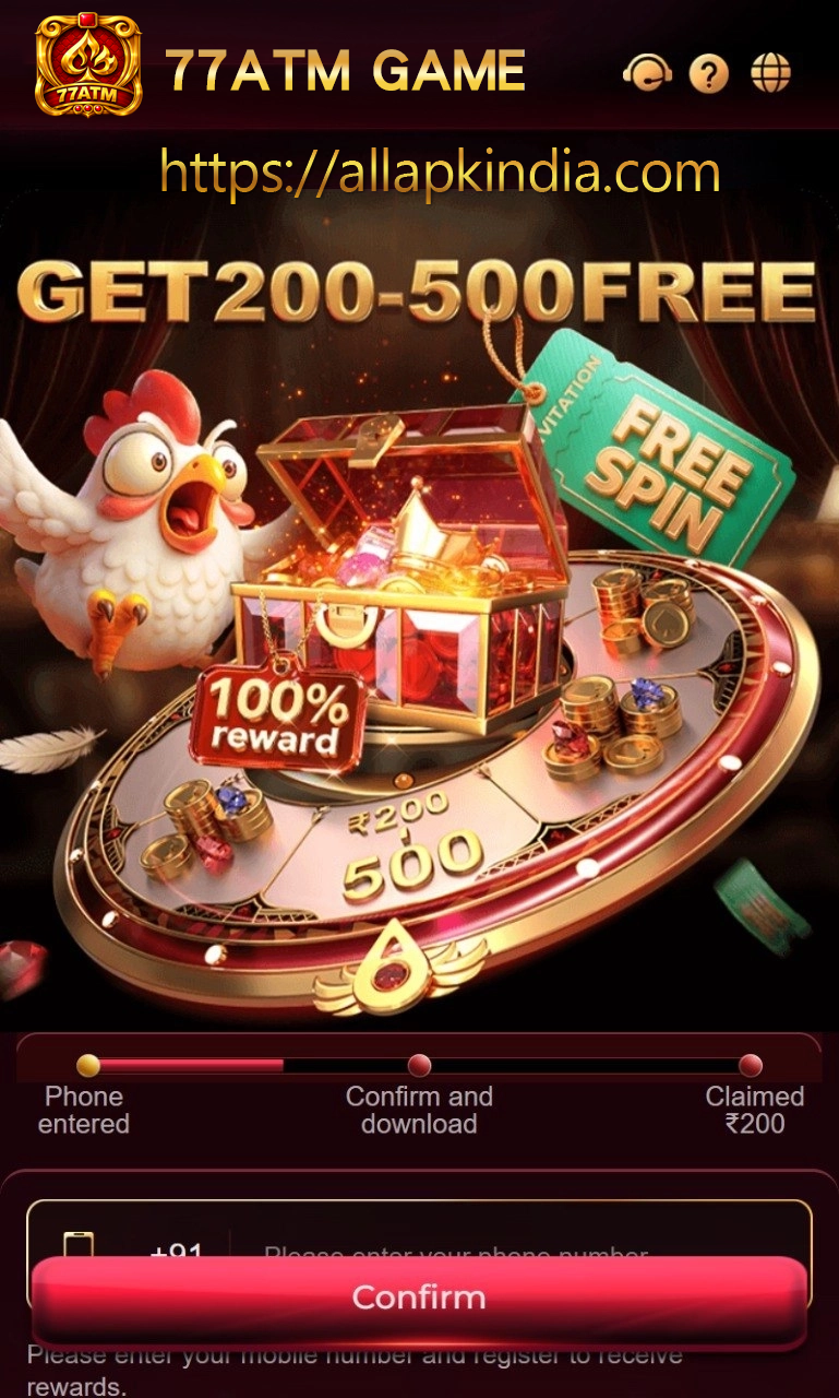 77ATM Game gameplay screenshot