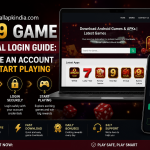 GG9 Game Official Login Guide: Create an Account and Start Playing