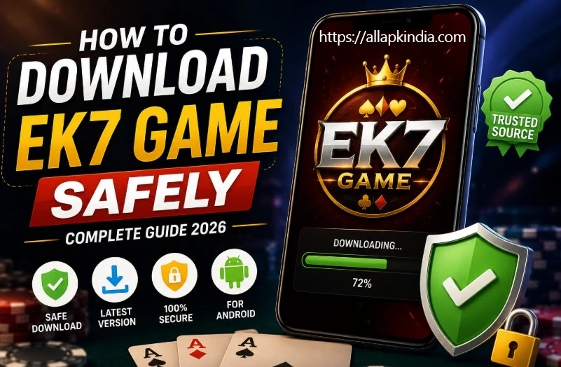 How to Download EK7 Game Safely