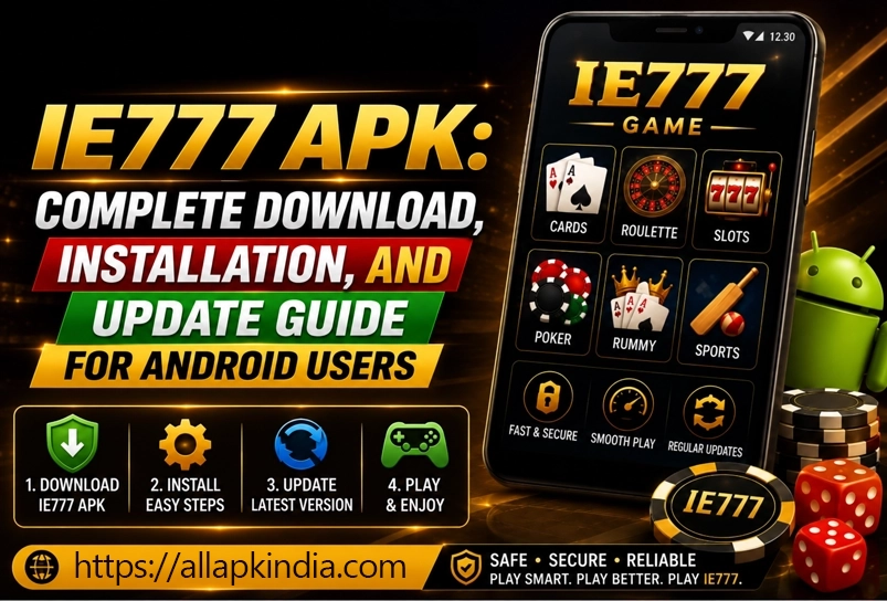 IE777 APK