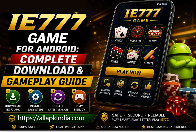 IE777 for Android