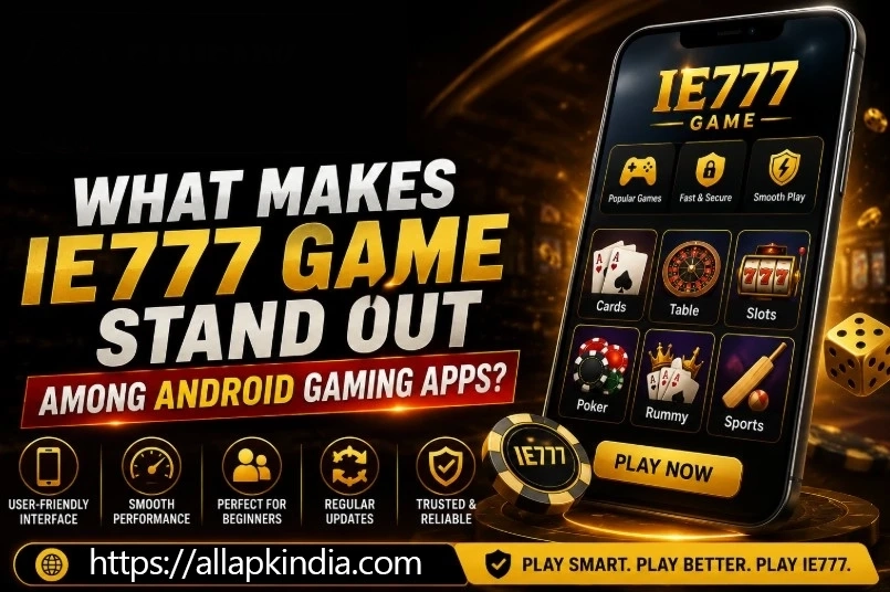 What Makes IE777 Game