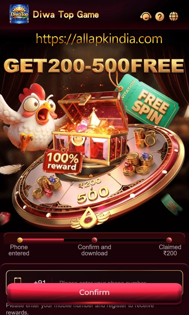 Diwa Top Game gameplay screenshot