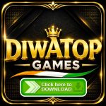 Diwa Top Game logo