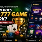 How Does WR777 Game Work? A Complete Beginner’s Guide