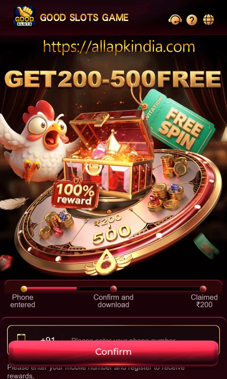 Good Slots Game gameplay screenshot