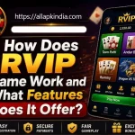 How Does RVIP Game Work and What Features Does It Offer?