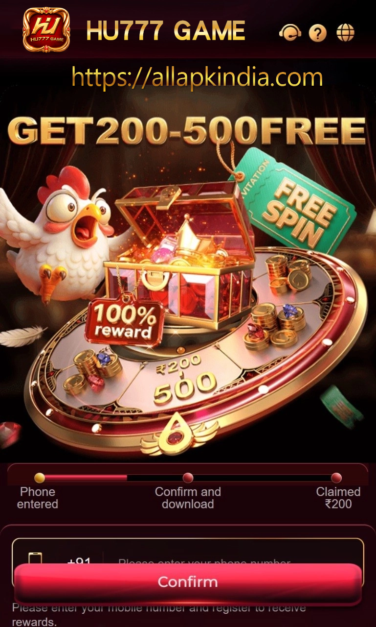 HU777 Game gameplay screenshot