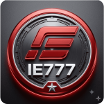 IE777 Game logo