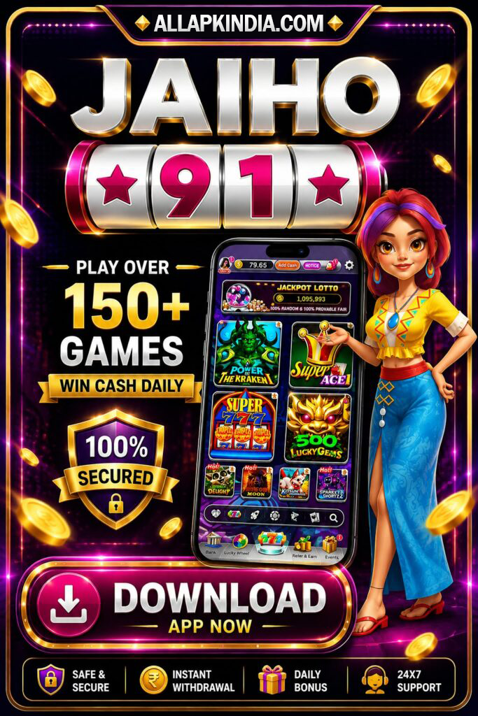 Jaiho 91 Game gameplay screenshot