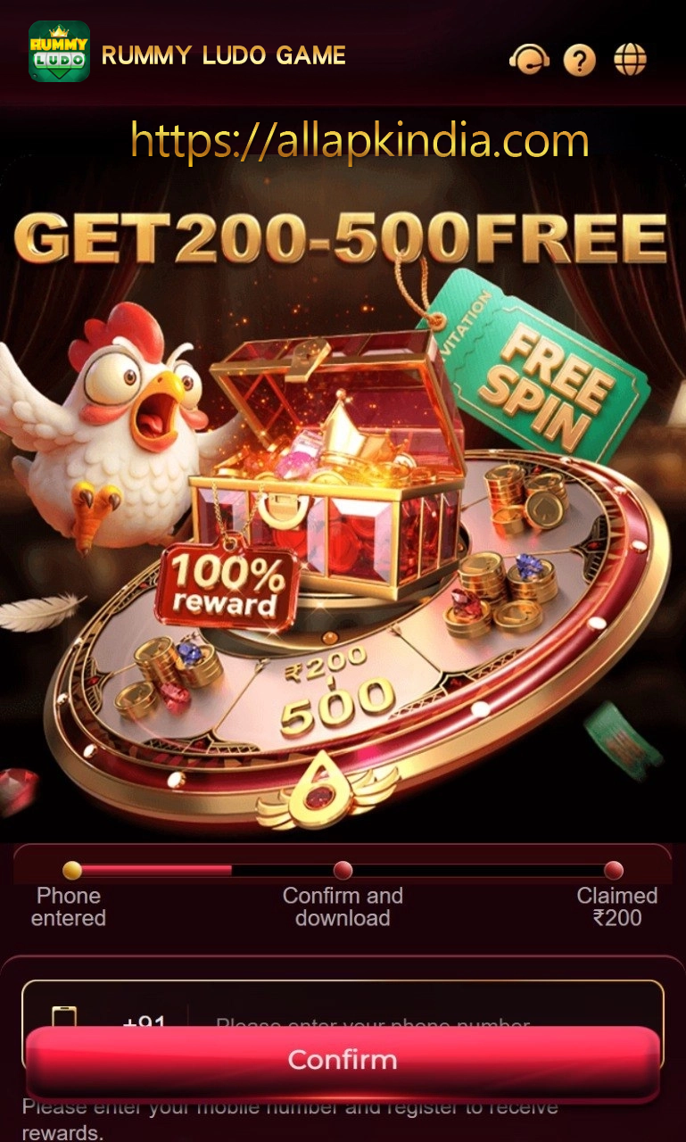Rummy Ludo Game gameplay screenshot