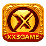XX3 Game logo
